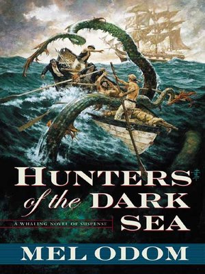 cover image of Hunters of the Dark Sea